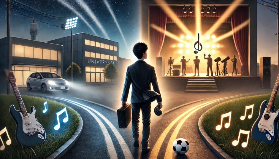 山中柔太朗の大学進学の真相と芸能界で成功を掴んだ選択の理由