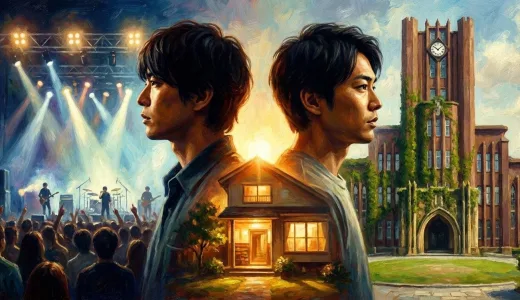 野田洋次郎の兄の大学はどこ？東大説や一橋説と家族背景を解説