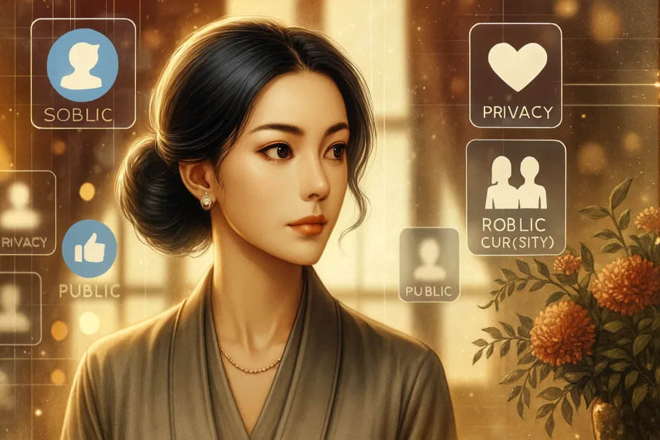 飯島直子の出産を選ばなかった理由｜妊娠説と息子の噂からみえる生き方